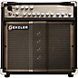 Open Box Genzler Amplification Acoustic Array Mini AA-MINI 100W 1x8 with 4x1.5 line array Acoustic Guitar Combo Amp Level 1 Brown thumbnail