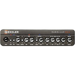 Genzler Amplification MG-800 Magellan 800W Bass Amp Head