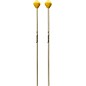 Balter Mallets Ultimate Series Birch Handle Keyboard Mallets Very Hard Yellow Polyester thumbnail