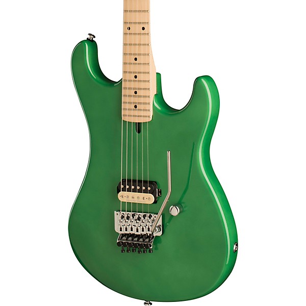 Kramer The 84 Electric Guitar Green | Guitar Center