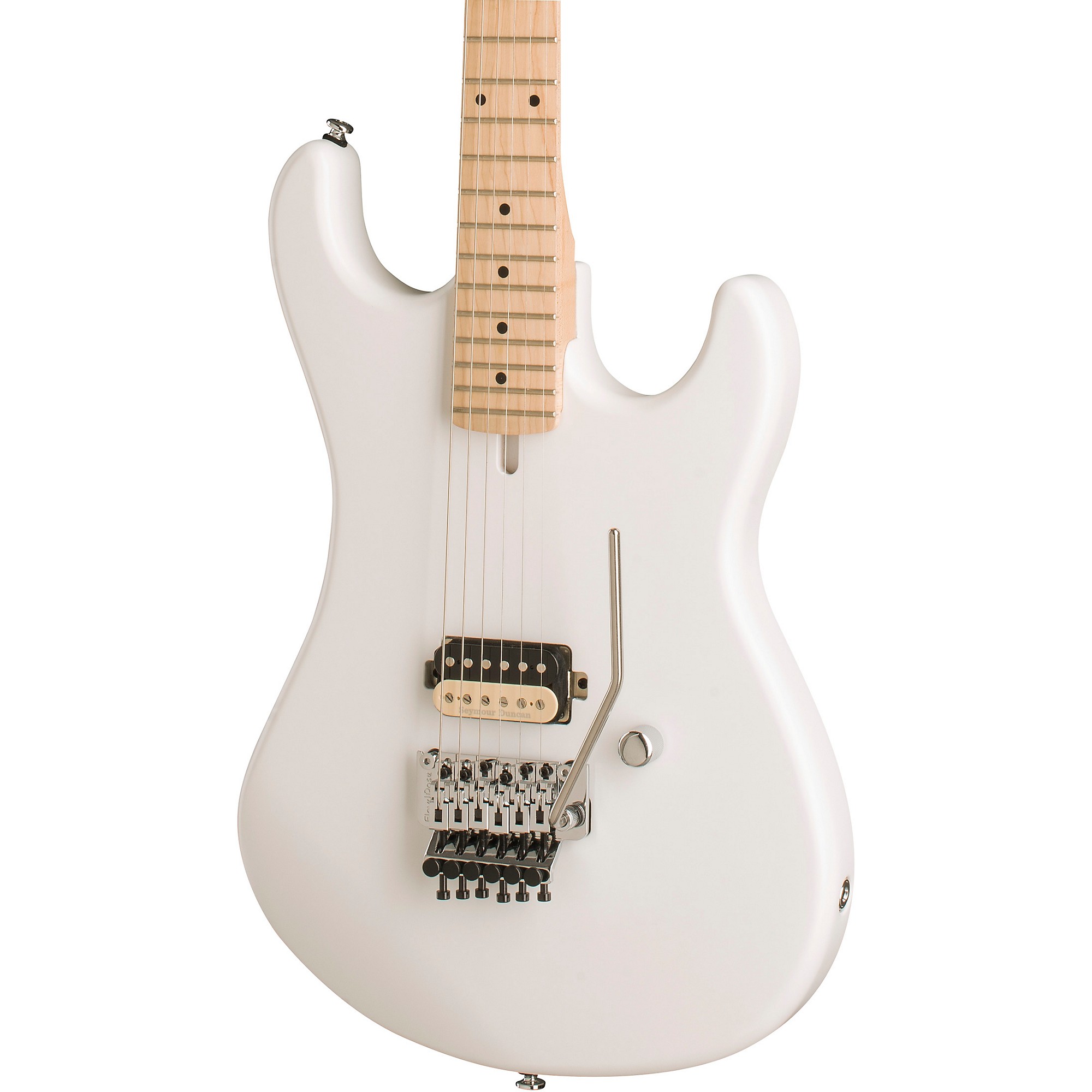 Kramer The 84 Electric Guitar Matte White | Guitar Center
