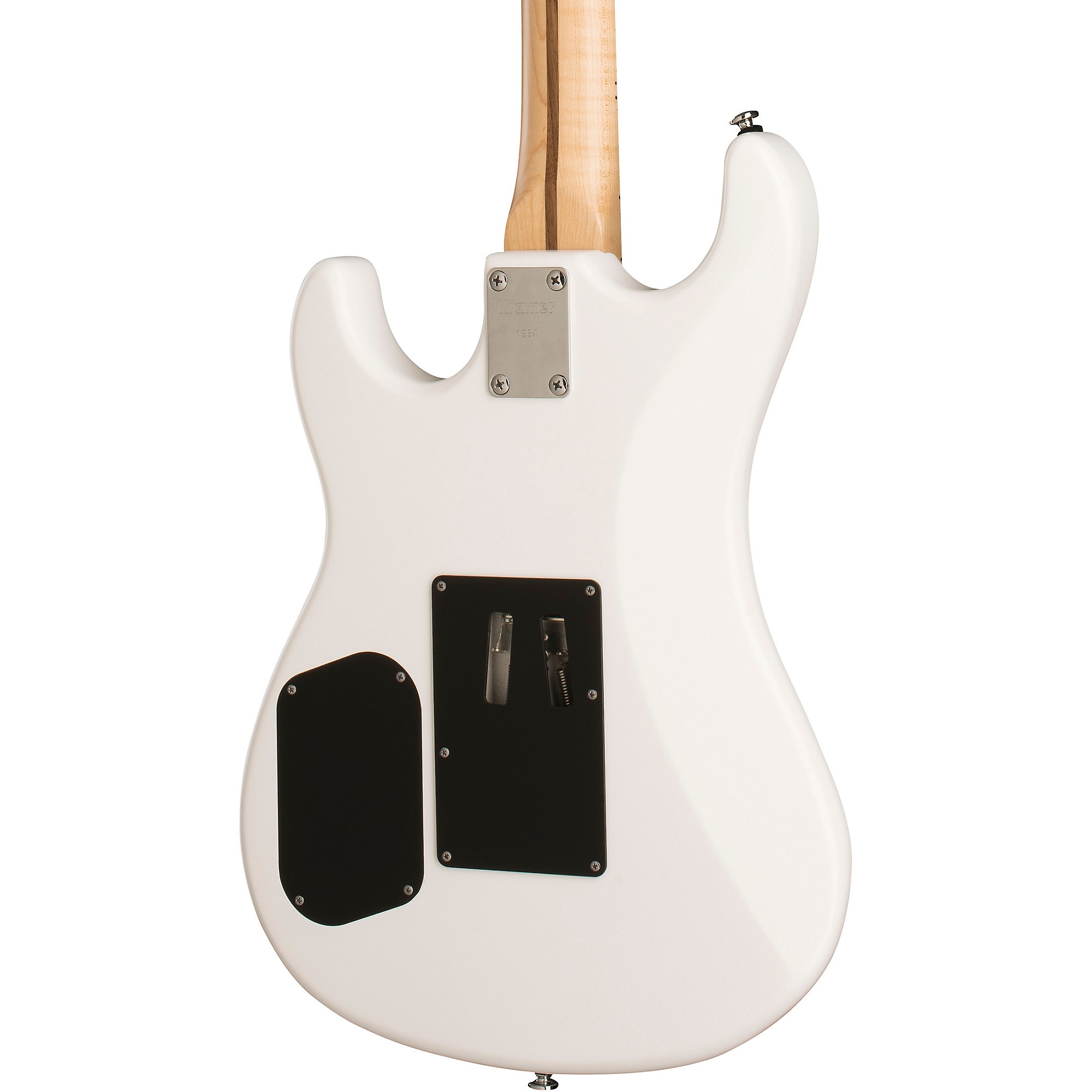 Kramer The 84 (Matte White) 極美品 Kramer The 84 Electric Guitar Matte White | Guitar Center