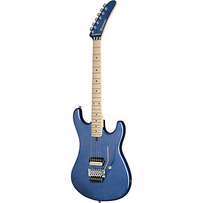 Kramer The 84 Electric Guitar Blue Metallic for sale