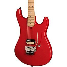 Open Box Kramer The 84 Electric Guitar Level 1 Radiant Red