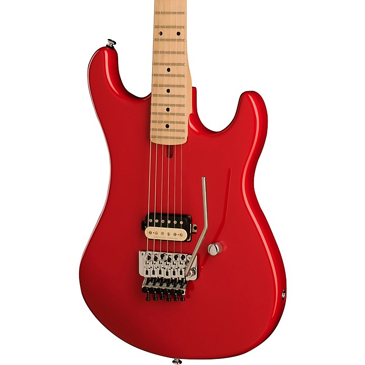 Open Box Kramer The 84 Electric Guitar Radiant Red