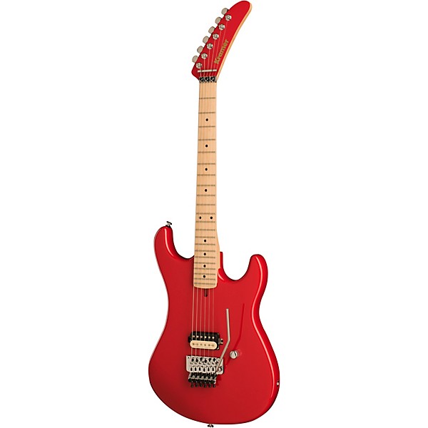 Kramer The 84 Electric Guitar Radiant Red