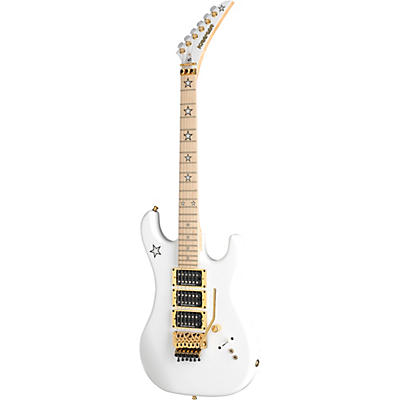 Kramer Jersey Star Electric Guitar Antique White for sale