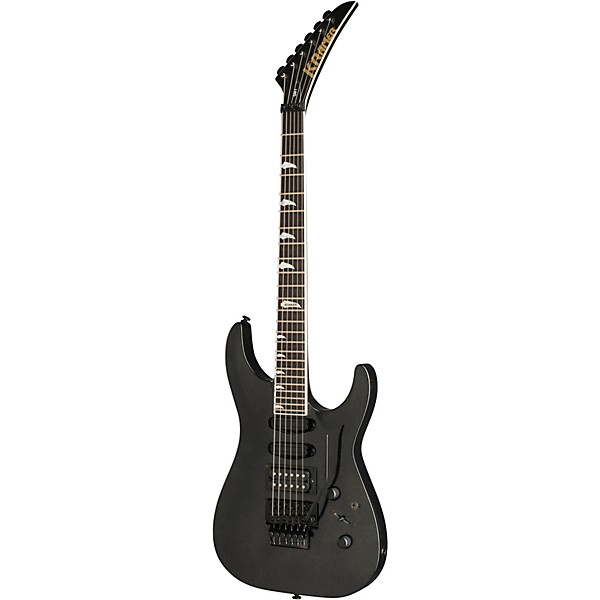 Kramer SM-1 Electric Guitar Maximum Steel