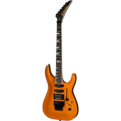 Kramer Sm-1 Electric Guitar Orange Crush for sale