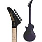 Open Box Kramer Assault Plus Reverse Headstock Electric Guitar Level 2 Transparent Purple Burst 194744024030