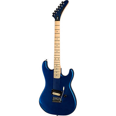 Kramer Baretta Special Maple Fingerboard Electric Guitar Candy Blue for sale