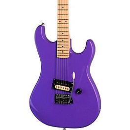 Kramer Baretta Special Maple Fingerboard Electric Guitar E... Kramer Baretta Special Maple Fingerboard Electric Guitar Purple