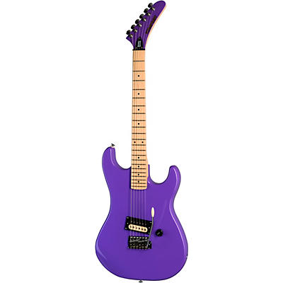 Kramer Baretta Special Maple Fingerboard Electric Guitar Purple for sale