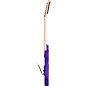 Kramer Baretta Special Maple Fingerboard Electric Guitar Purple