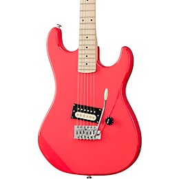 Kramer Baretta Special Maple Fingerboard Electric Guitar Ruby Red