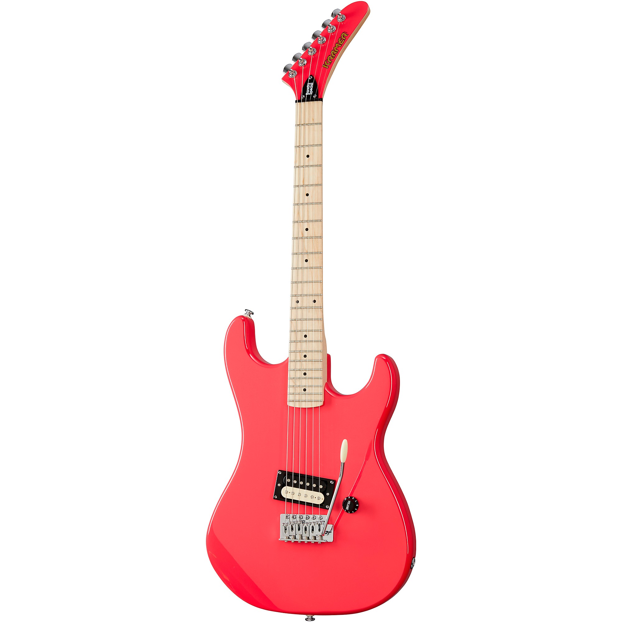 Open Box Kramer Baretta Special Maple Fingerboard Electric