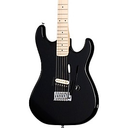 Kramer Baretta Special Maple Fingerboard Electric Guitar Ebony Kramer Baretta Special Maple Fingerboard Electric Guitar Ebony