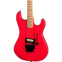 Kramer Baretta Electric Guitar Ruby Red