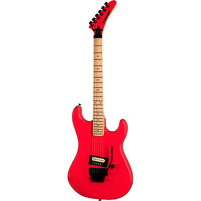Kramer Baretta Electric Guitar Ruby Red for sale