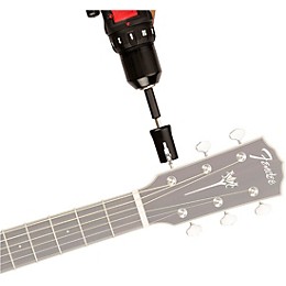 Fender TurboTune String Winder Black