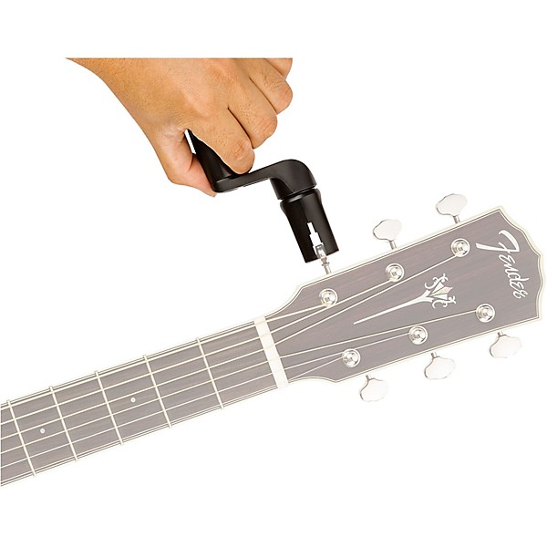 Fender TurboTune String Winder Black