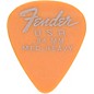 Fender 351 Dura-Tone Delrin Pick (12-Pack), Butterscotch Blonde .84 mm 12 Pack thumbnail