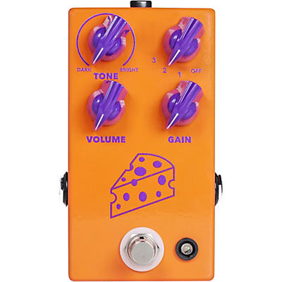 Jhs Pedals Cheese Ball Fuzz Effects Pedal for sale