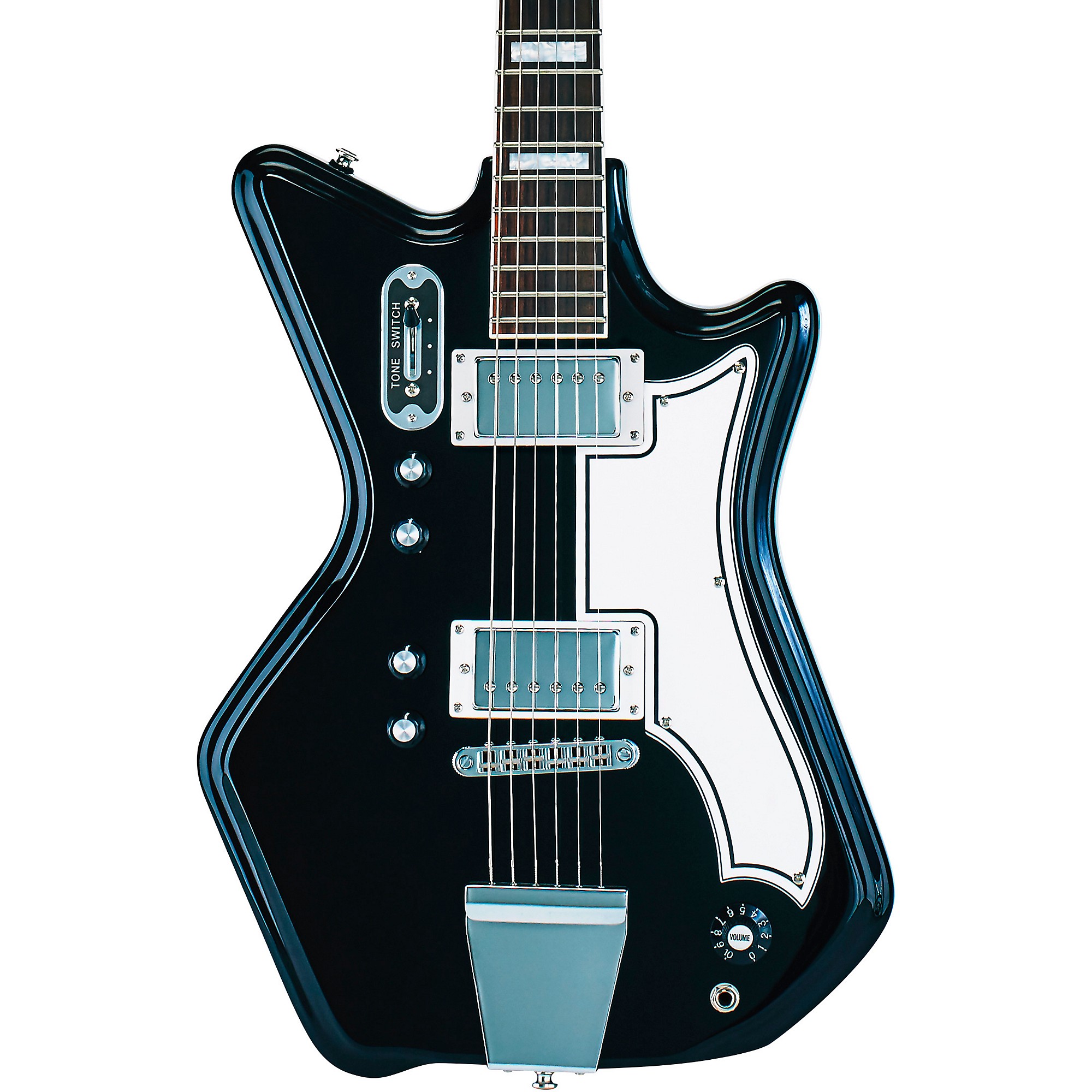 Eastwood Airline 59 2P Electric Guitar Black | Guitar Center