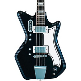 Eastwood Airline 59 2P Electric Guitar Black | Guitar Center