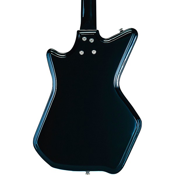 Eastwood Airline 59 2P Electric Guitar Black | Guitar Center