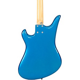 Eastwood Spectrum 5 Pro Electric Guitar Metallic Blue