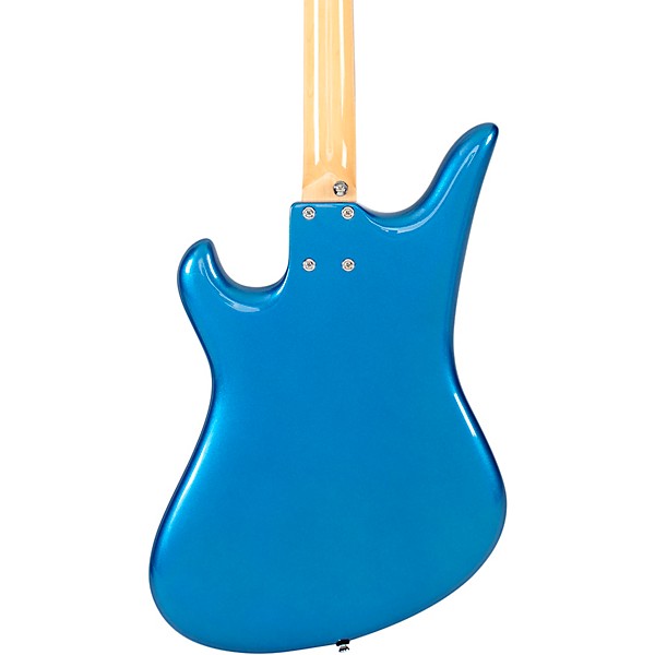 Eastwood Spectrum 5 Pro Electric Guitar Metallic Blue