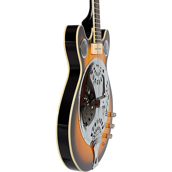 EASTWOOD DELTA 6 リゾネーターギター Eastwood Delta-6 Electric Guitar – Eastwood Guitars