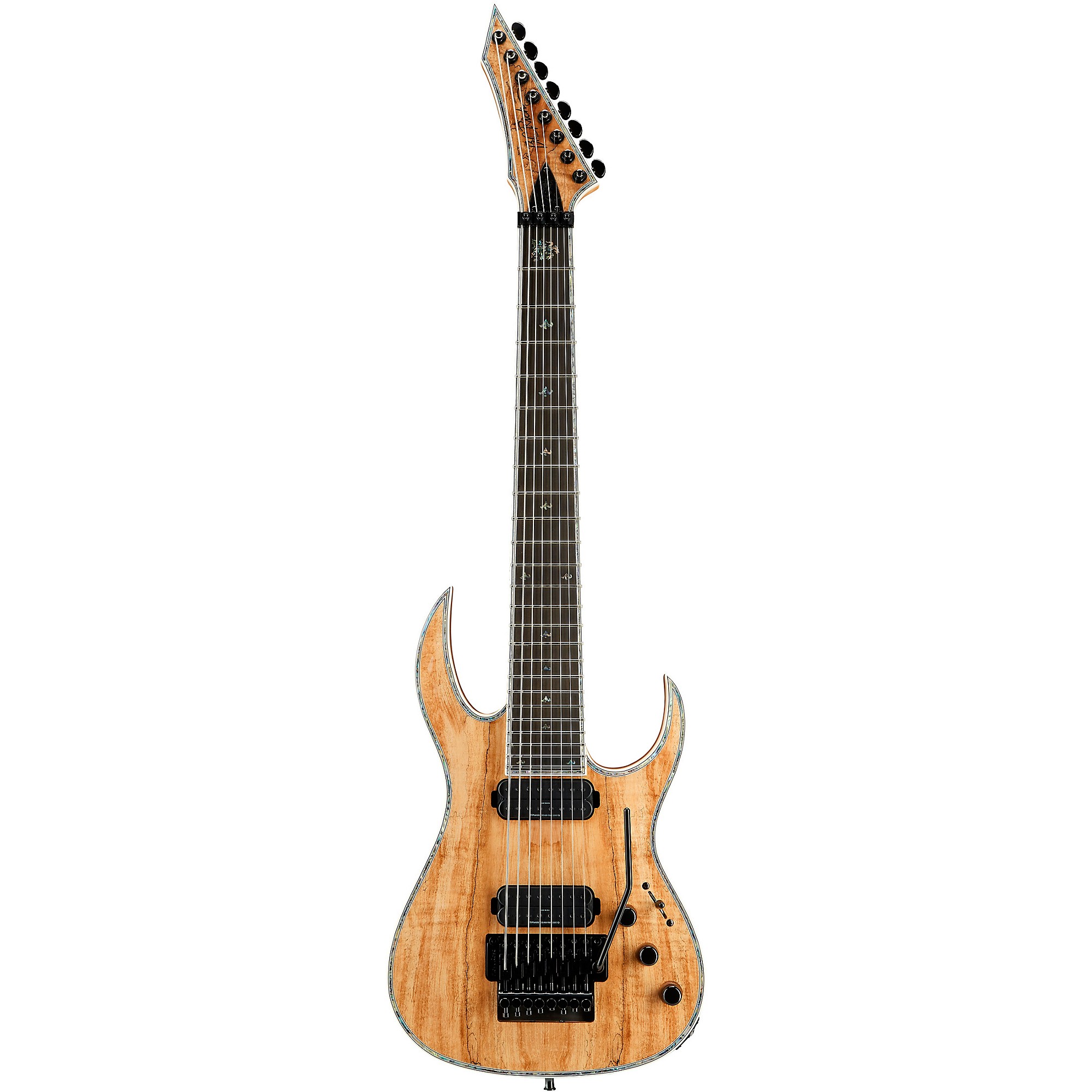 Bc rich on sale shredzilla 8