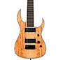 B.C. Rich Shredzilla Extreme 8 8-String Electric Guitar Spalted Maple thumbnail