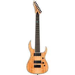 Open Box B.C. Rich Shredzilla Extreme 8 8-String Electric Guitar Level 2 Spalted Maple 197881076030
