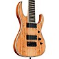 B.C. Rich Shredzilla Extreme 8 8-String Electric Guitar Spalted Maple