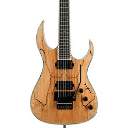 B.C. Rich Shredzilla Prophecy Archtop ... B.C. Rich Shredzilla Prophecy Archtop With Floyd Rose Electric Guitar Spalted Maple