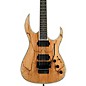 B.C. Rich Shredzilla Prophecy Archtop with Floyd Rose Electric Guitar Spalted Maple thumbnail