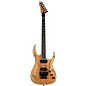 B.C. Rich Shredzilla Prophecy Archtop With Floyd Rose Electric Guitar Spalted Maple