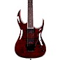 B.C. Rich Shredzilla Prophecy Archtop with Floyd Rose Electric Guitar Black Cherry thumbnail