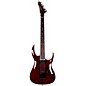 B.C. Rich Shredzilla Prophecy Archtop With Floyd Rose Electric Guitar Black Cherry