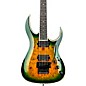 B.C. Rich Shredzilla Prophecy Archtop with Floyd Rose Electric Guitar Reptile Eye thumbnail