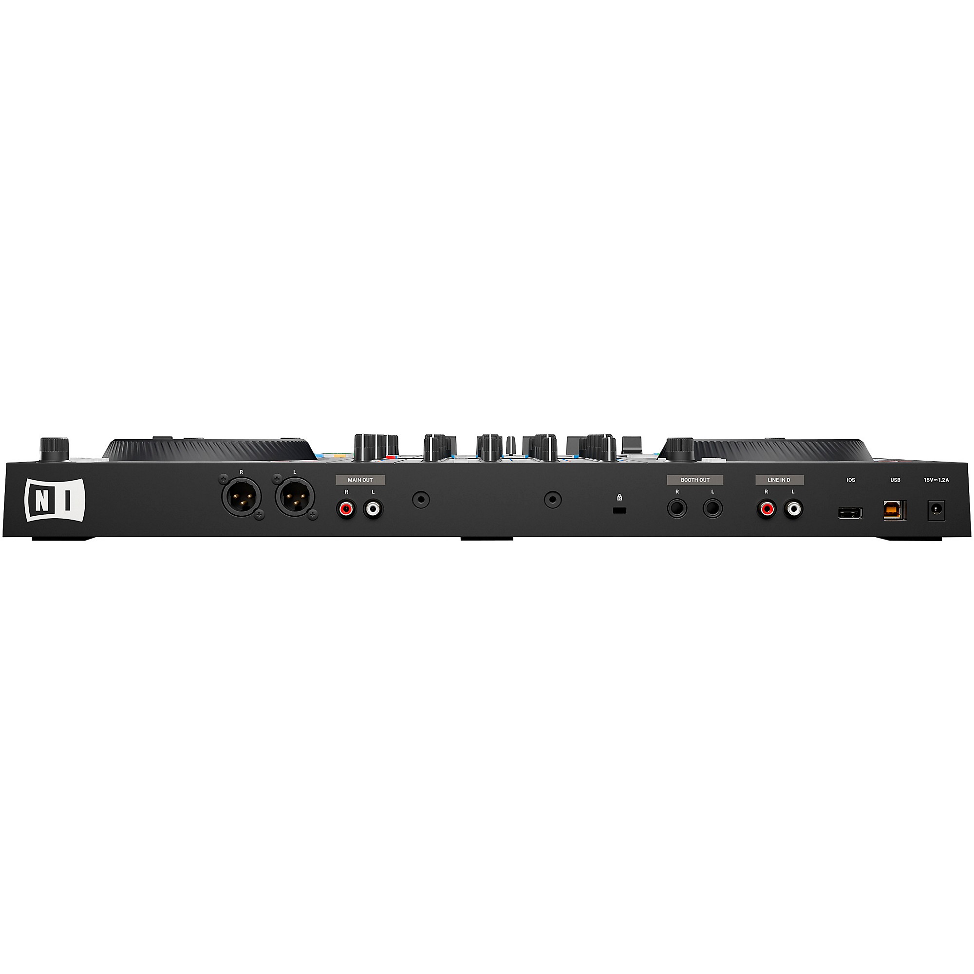 Native Instruments TRAKTOR KONTROL S3 DJ Controller | Guitar