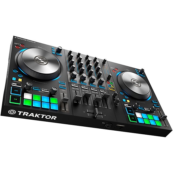 Native Instruments TRAKTOR KONTROL S3 DJ Controller
