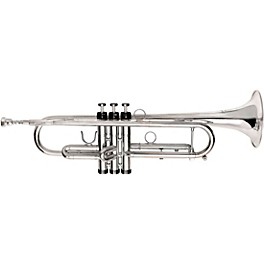 P. Mauriat PMT-72 Series Professional Bb Trumpet Silver plated