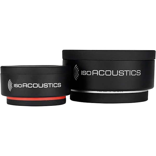 IsoAcoustics ISO-PUCK mini Isolators 8-Pack
