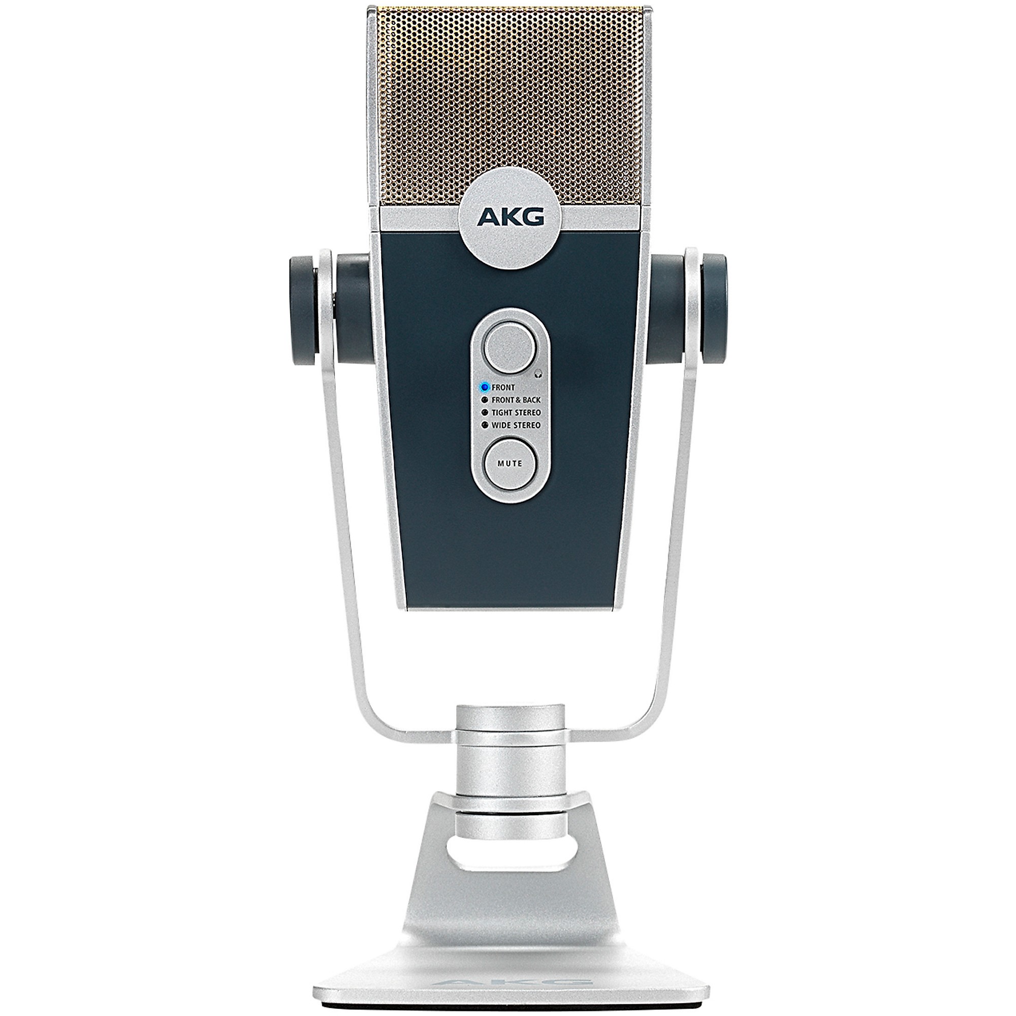 AKG Lyra | ウルトラHDマルチモードUSBマイクロホン
