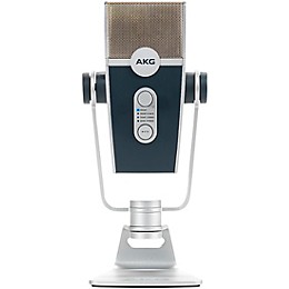 Open Box AKG Lyra USB Microphone Level 1