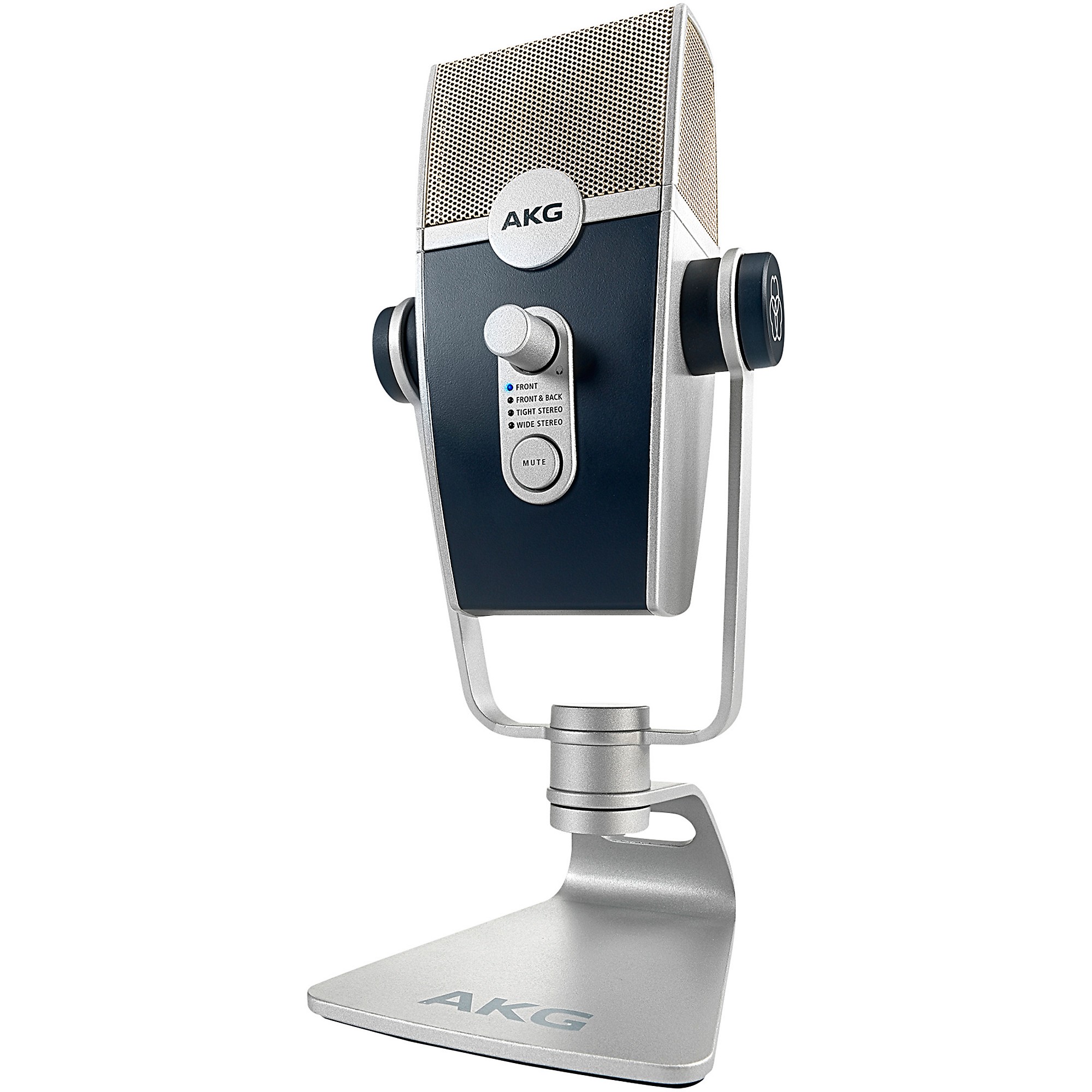 【限定販売】 AKG Lyra USB Microphone | Guitar Center 配信機器・PA機器・レコーディング機器